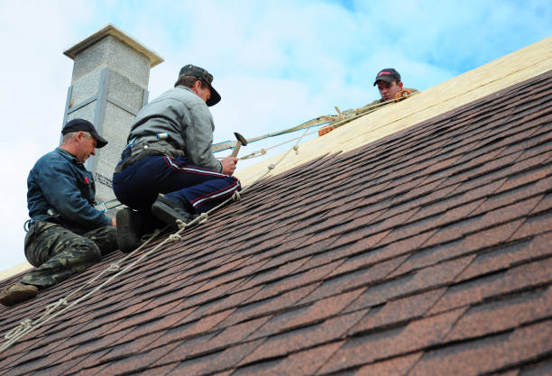 Quick and Trustworthy Emergency Roof Repair Services in Marthasville, MO